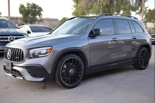 2021 Mercedes-Benz GLB-Class AMG GLB 35 AWD photo