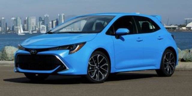 2021 Toyota Corolla SE FWD photo