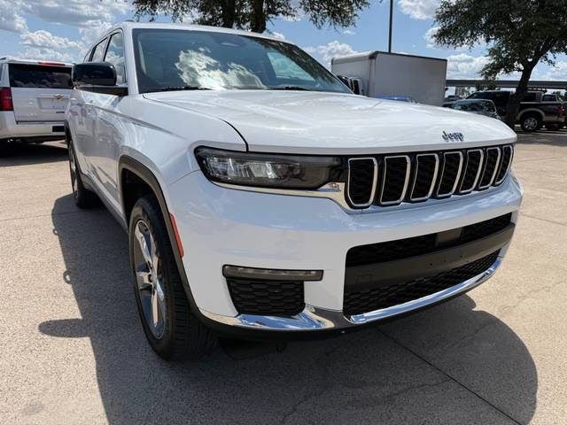 2021 Jeep Grand Cherokee L Limited RWD photo