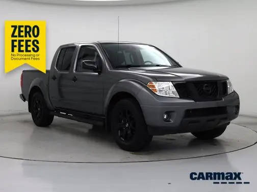 2021 Nissan Frontier SV RWD photo