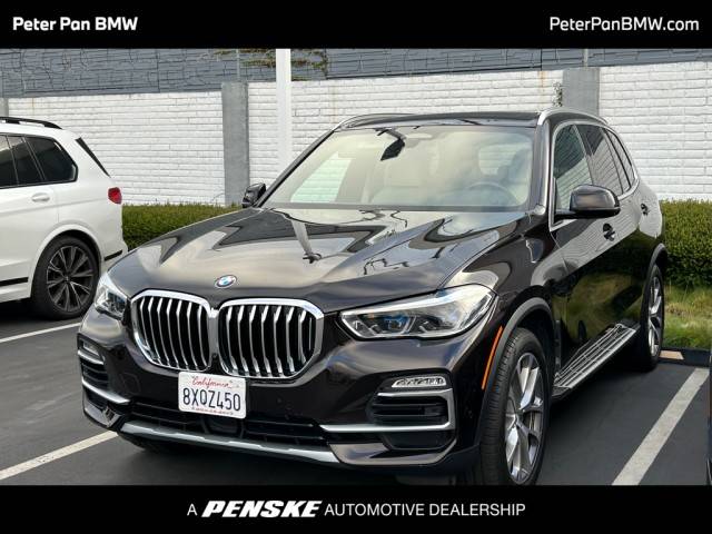 2021 BMW X5 xDrive40i AWD photo