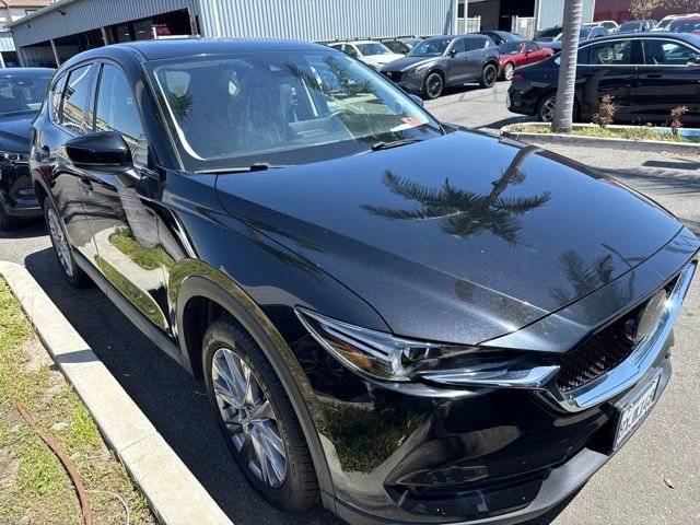 2021 Mazda CX-5 Grand Touring AWD photo