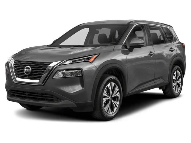 2021 Nissan Rogue SV FWD photo