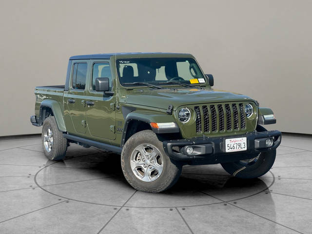 2021 Jeep Gladiator Freedom 4WD photo