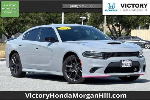 2021 Dodge Charger GT RWD photo