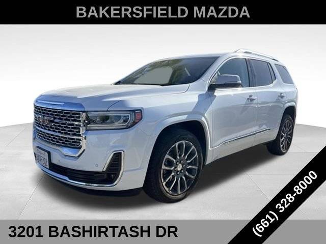 2021 GMC Acadia Denali AWD photo