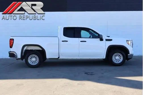 2021 GMC Sierra 1500  RWD photo