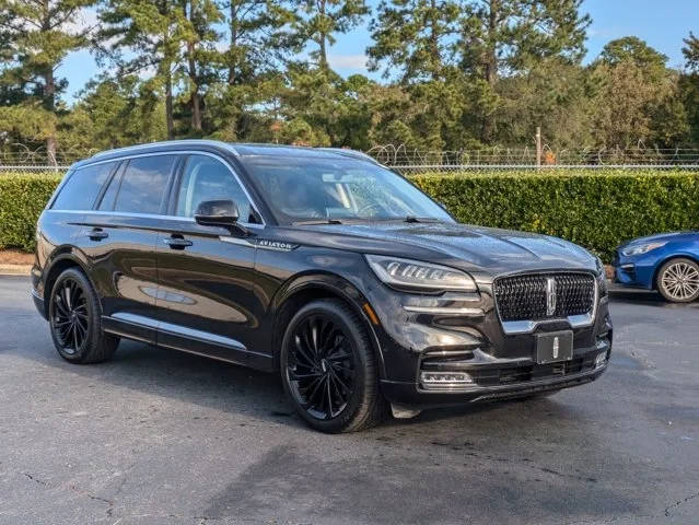 2021 Lincoln Aviator Reserve RWD photo