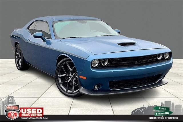 2021 Dodge Challenger GT RWD photo