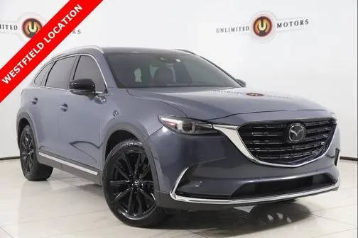 2021 Mazda CX-9 Carbon Edition AWD photo