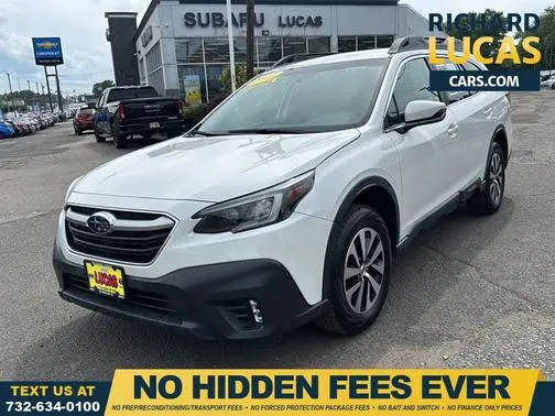 2022 Subaru Outback Premium AWD photo