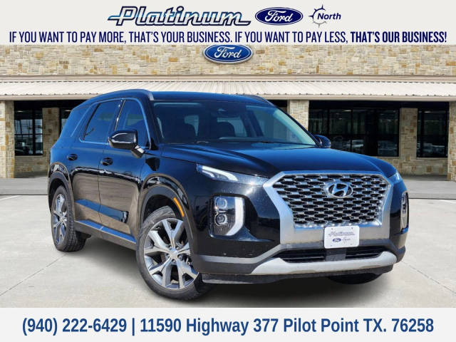 2021 Hyundai Palisade SEL AWD photo