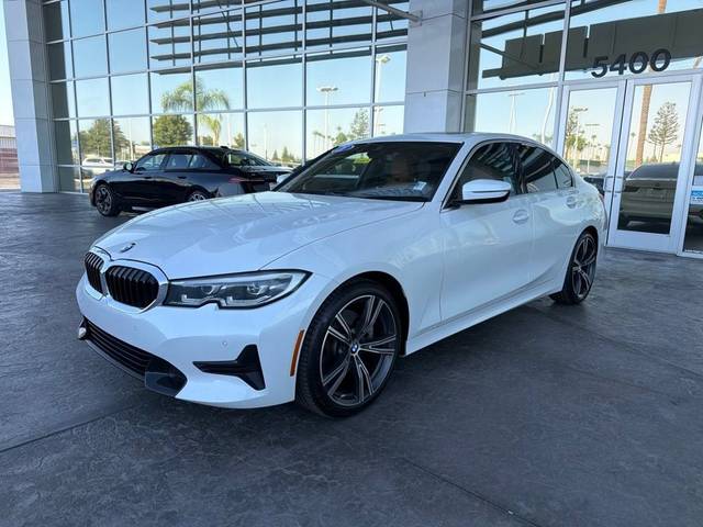 2021 BMW 3 Series 330i RWD photo
