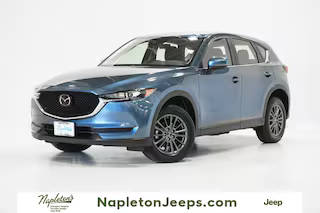 2021 Mazda CX-5 Sport AWD photo