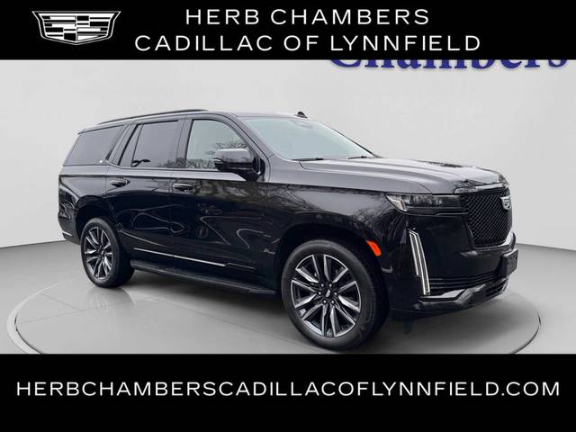 2021 Cadillac Escalade Sport 4WD photo