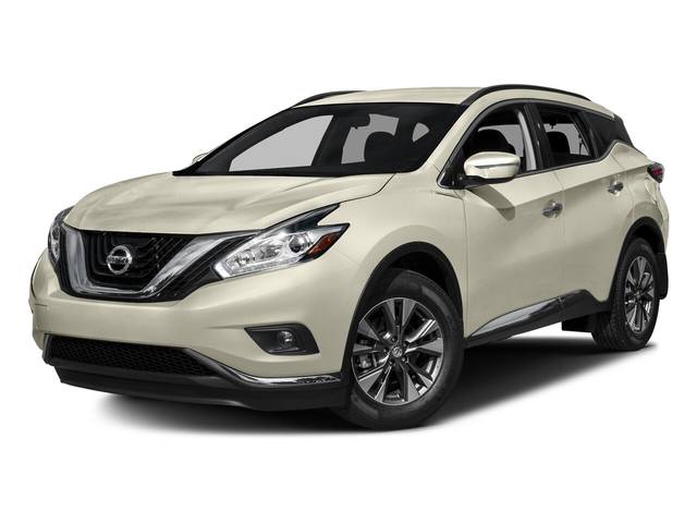 2017 Nissan Murano S FWD photo