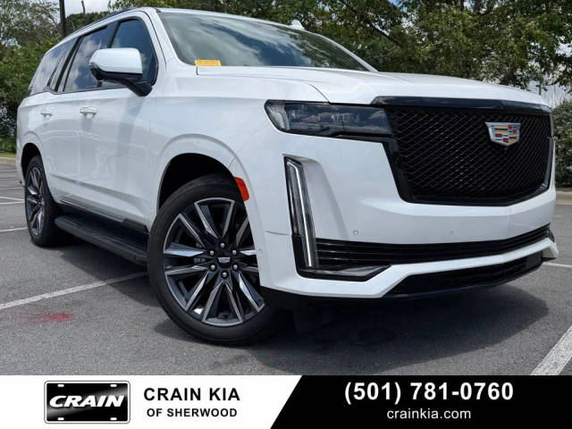 2021 Cadillac Escalade Sport Platinum 4WD photo