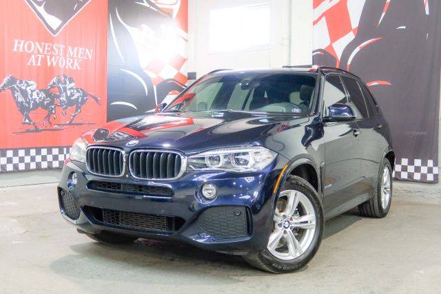 2018 BMW X5 xDrive35i AWD photo
