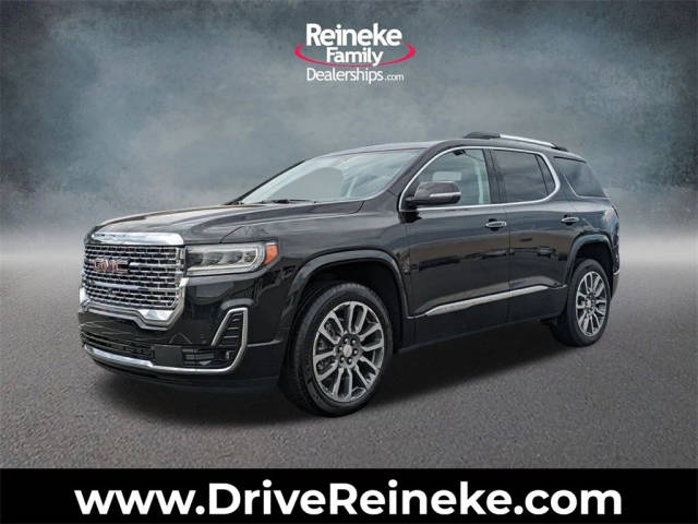 2021 GMC Acadia Denali AWD photo