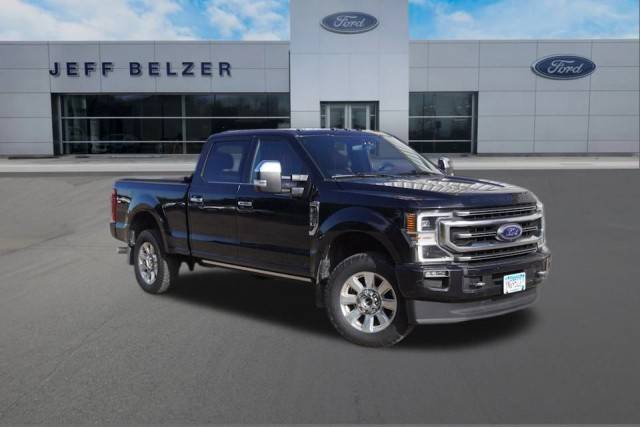 2020 Ford F-250 Super Duty Platinum 4WD photo