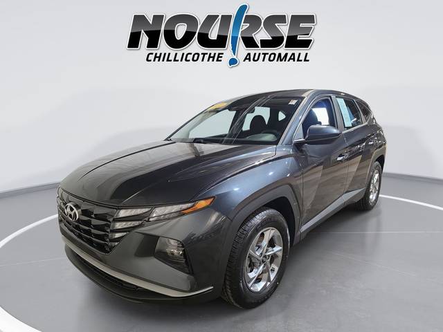 2022 Hyundai Tucson SE FWD photo