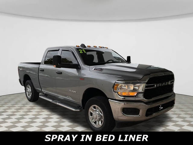 2021 Ram 2500 Tradesman 4WD photo