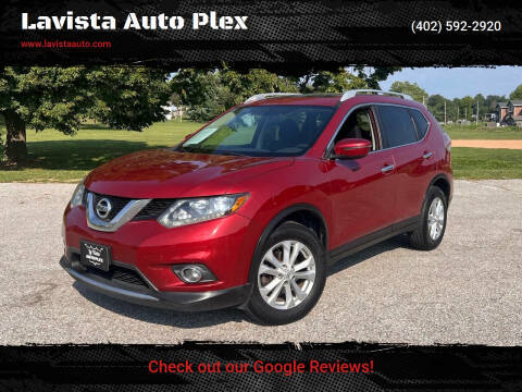 2016 Nissan Rogue SV AWD photo