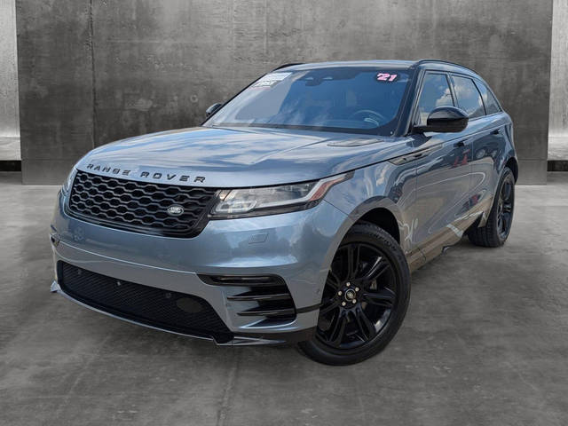 2021 Land Rover Range Rover Velar R-Dynamic S 4WD photo