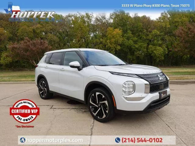 2022 Mitsubishi Outlander ES FWD photo