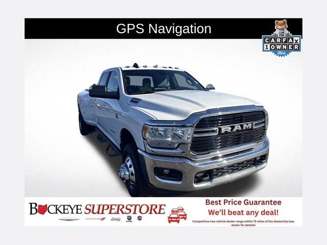 2021 Ram 3500 Big Horn 4WD photo