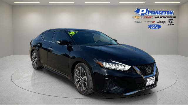 2019 Nissan Maxima S FWD photo