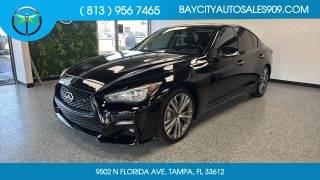 2019 Infiniti Q50 3.0t SPORT RWD photo