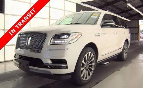 2018 Lincoln Navigator Select 4WD photo
