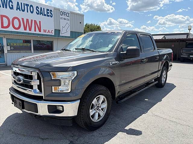 2017 Ford F-150 XL 4WD photo