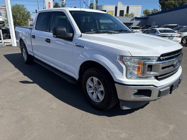 2018 Ford F-150 XLT RWD photo