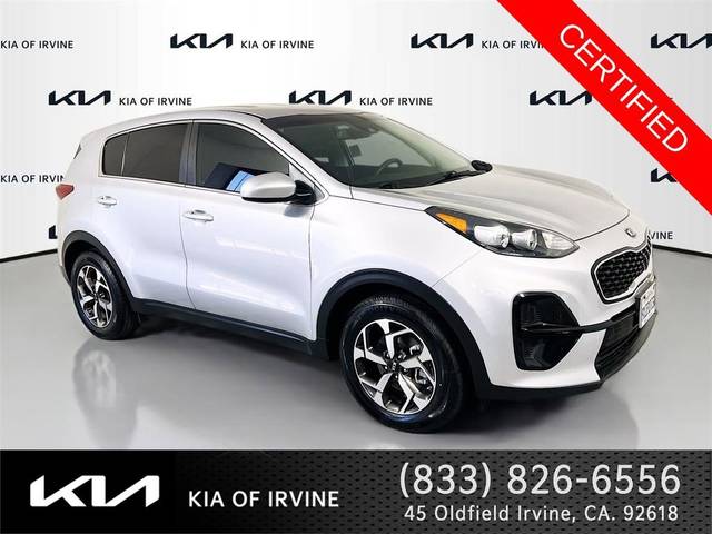 2022 Kia Sportage LX FWD photo