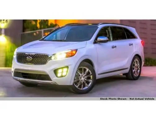 2016 Kia Sorento SXL AWD photo