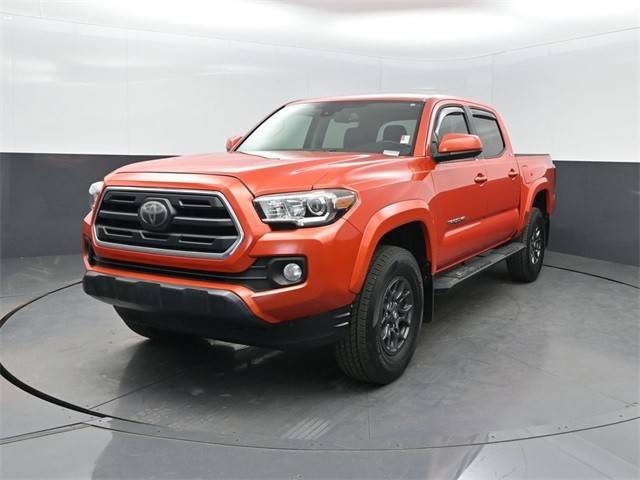 2018 Toyota Tacoma SR5 RWD photo