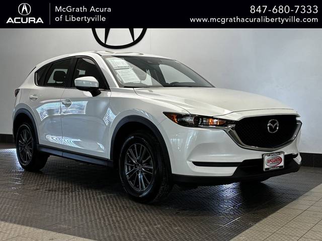2019 Mazda CX-5 Sport AWD photo