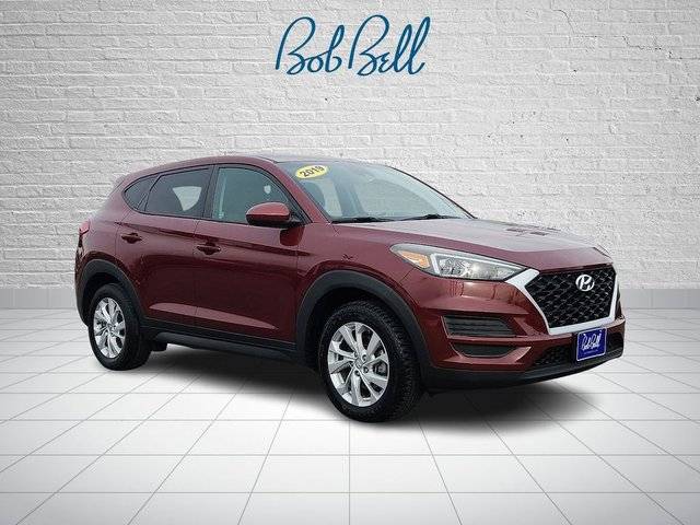 2019 Hyundai Tucson SE AWD photo