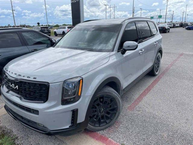 2022 Kia Telluride SX AWD photo