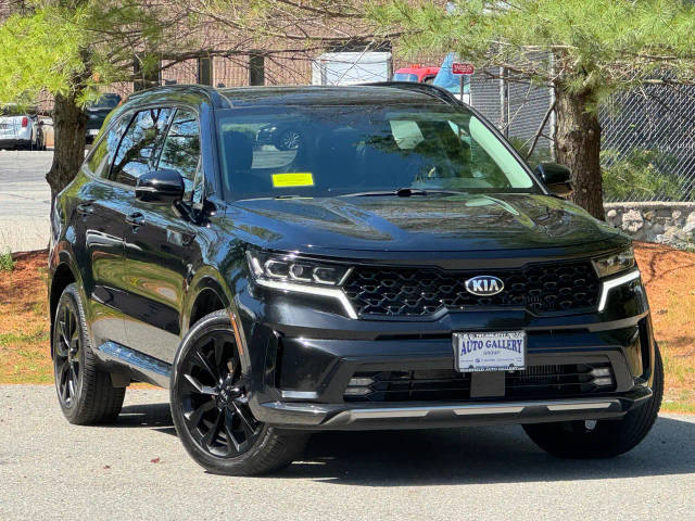 2021 Kia Sorento SX AWD photo
