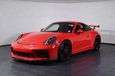 2018 Porsche 911 GT3 GT3 RWD photo