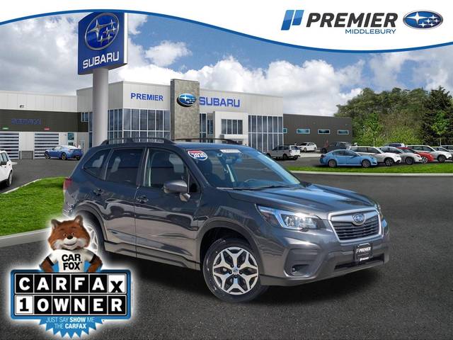2020 Subaru Forester Premium AWD photo