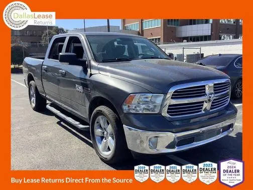 2017 Ram 1500 Big Horn 4WD photo