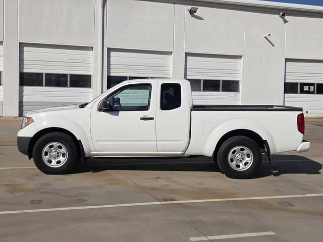 2021 Nissan Frontier S RWD photo