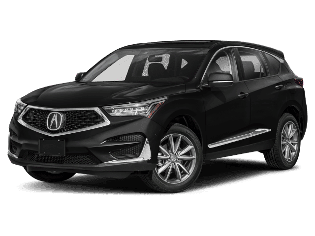 2021 Acura RDX w/Technology Package FWD photo