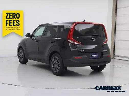 2021 Kia Soul S FWD photo