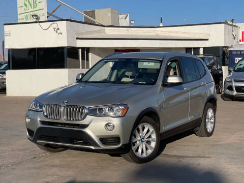 2015 BMW X3 xDrive28i AWD photo