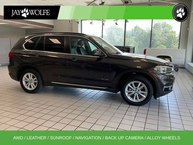 2015 BMW X5 xDrive35i AWD photo